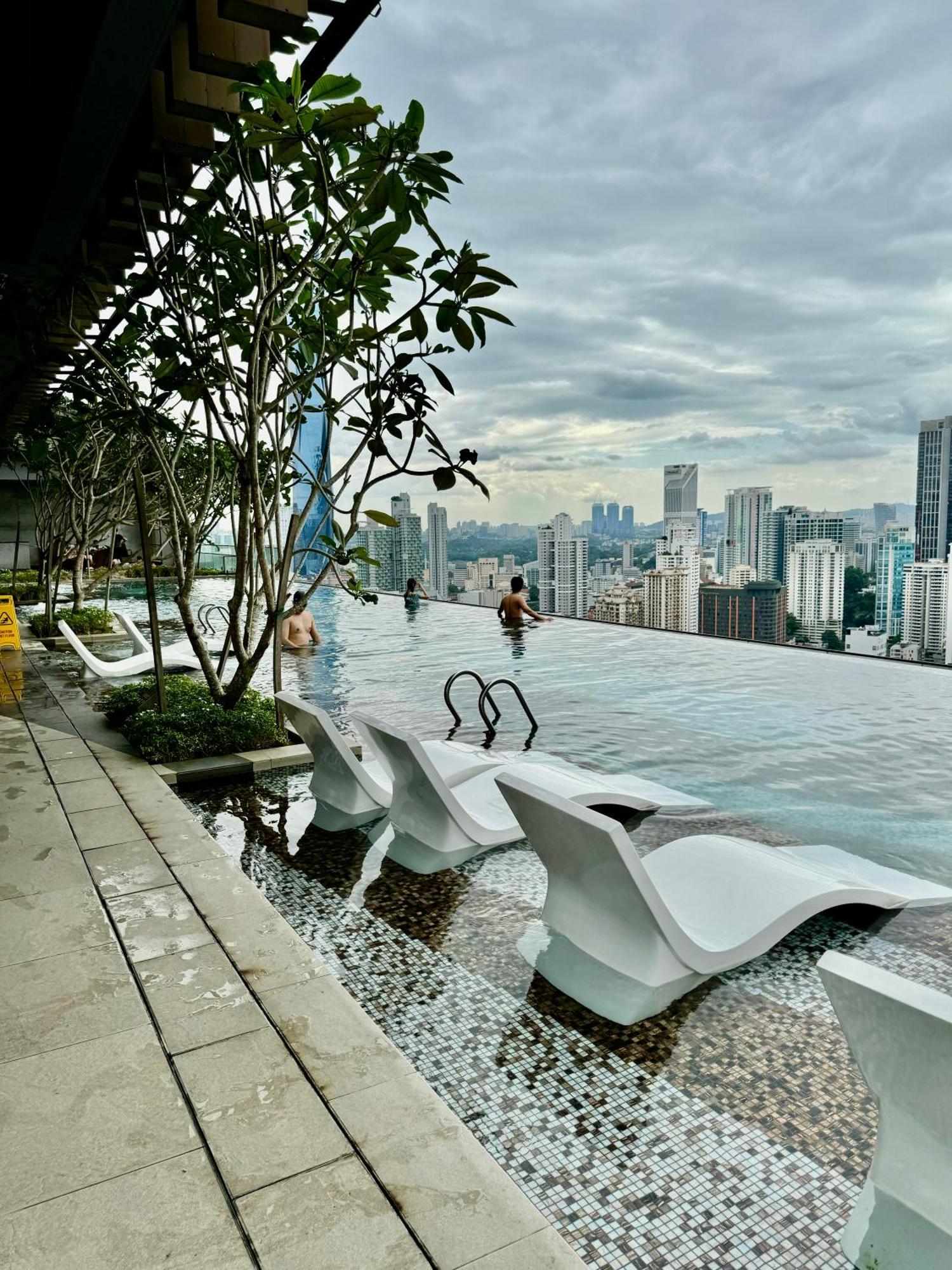 5Min To Pavilion Axon Klcc View Kuala Lumpur Exterior photo