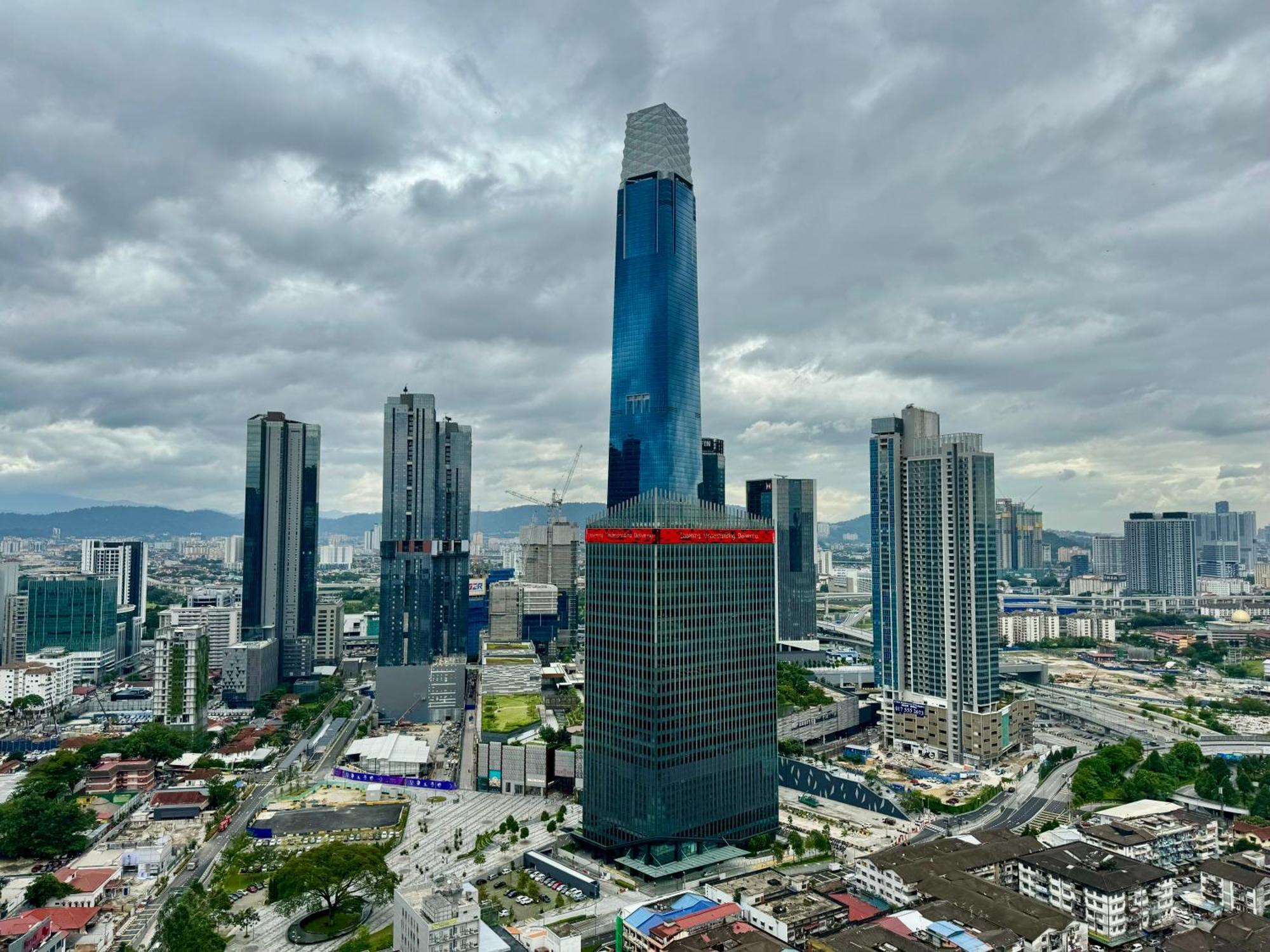 5Min To Pavilion Axon Klcc View Kuala Lumpur Exterior photo