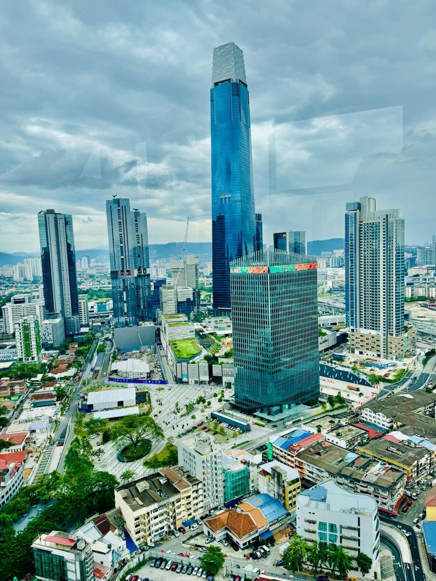 5Min To Pavilion Axon Klcc View Kuala Lumpur Exterior photo